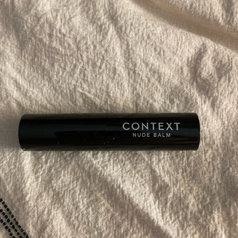 Context Nude Balm, tinted lip balm